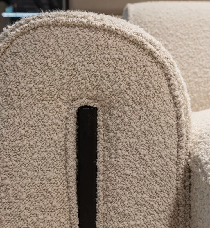 Диван двухместный Colle