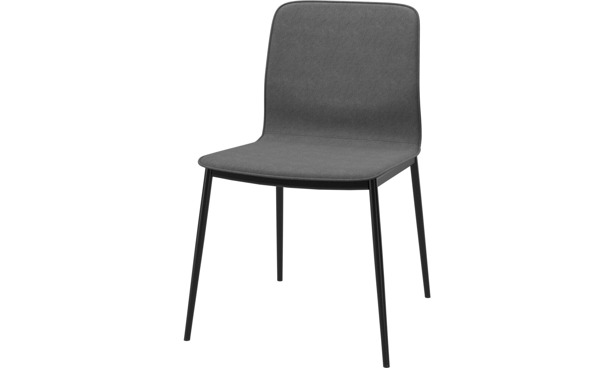 Обеденный стул Newport - Orlando 3082 Ткань темно-песочного цвета