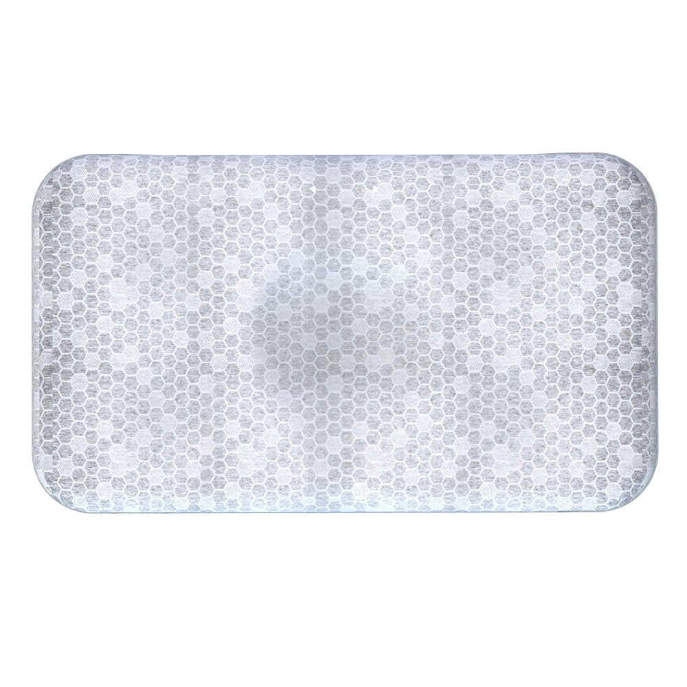 Анатомическая подушка BIO-Based Zero Pillow