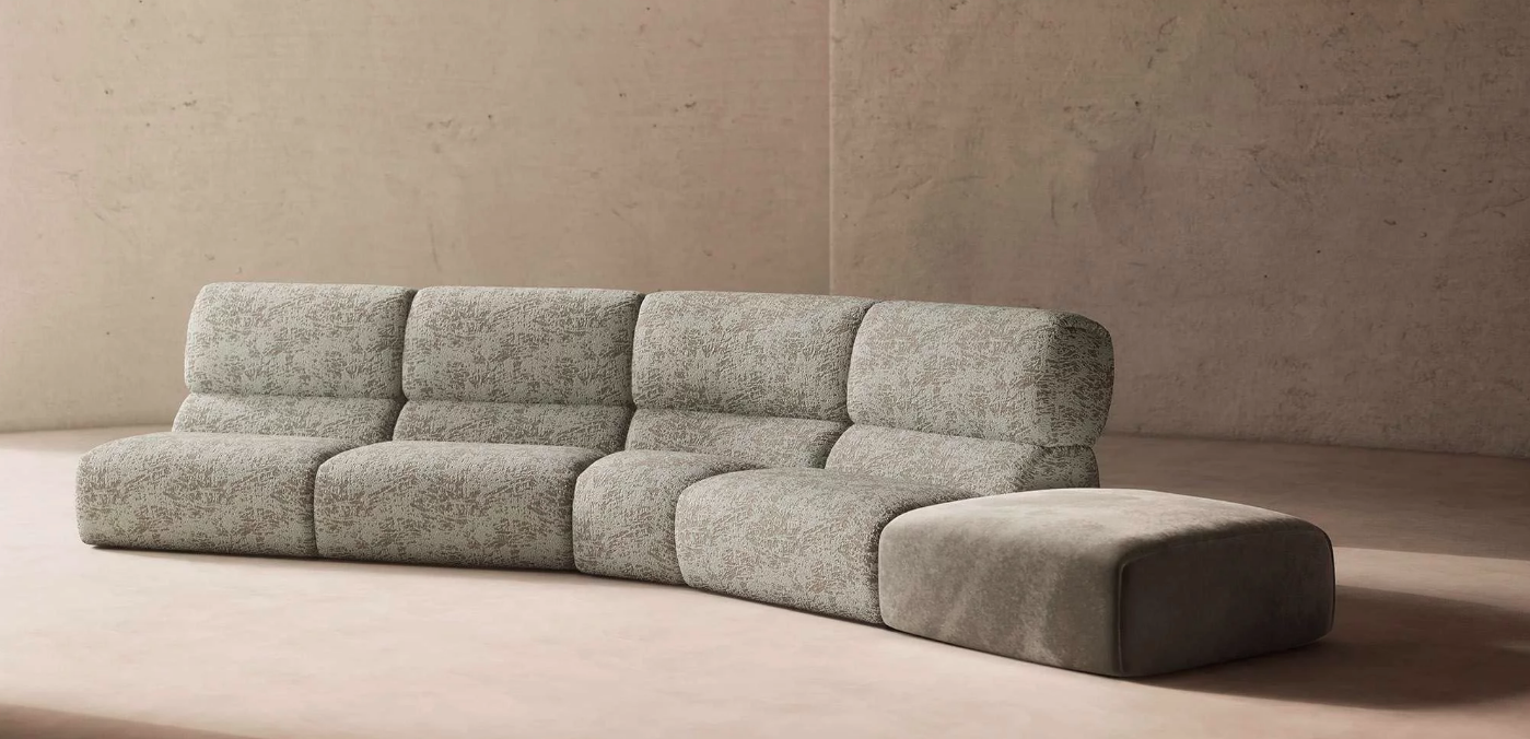 Диван модульный Momento