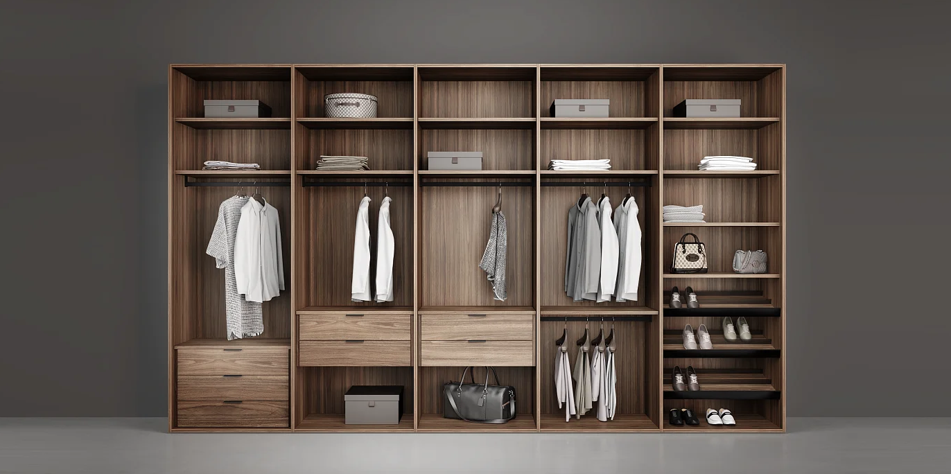 Гардеробная FORMINA