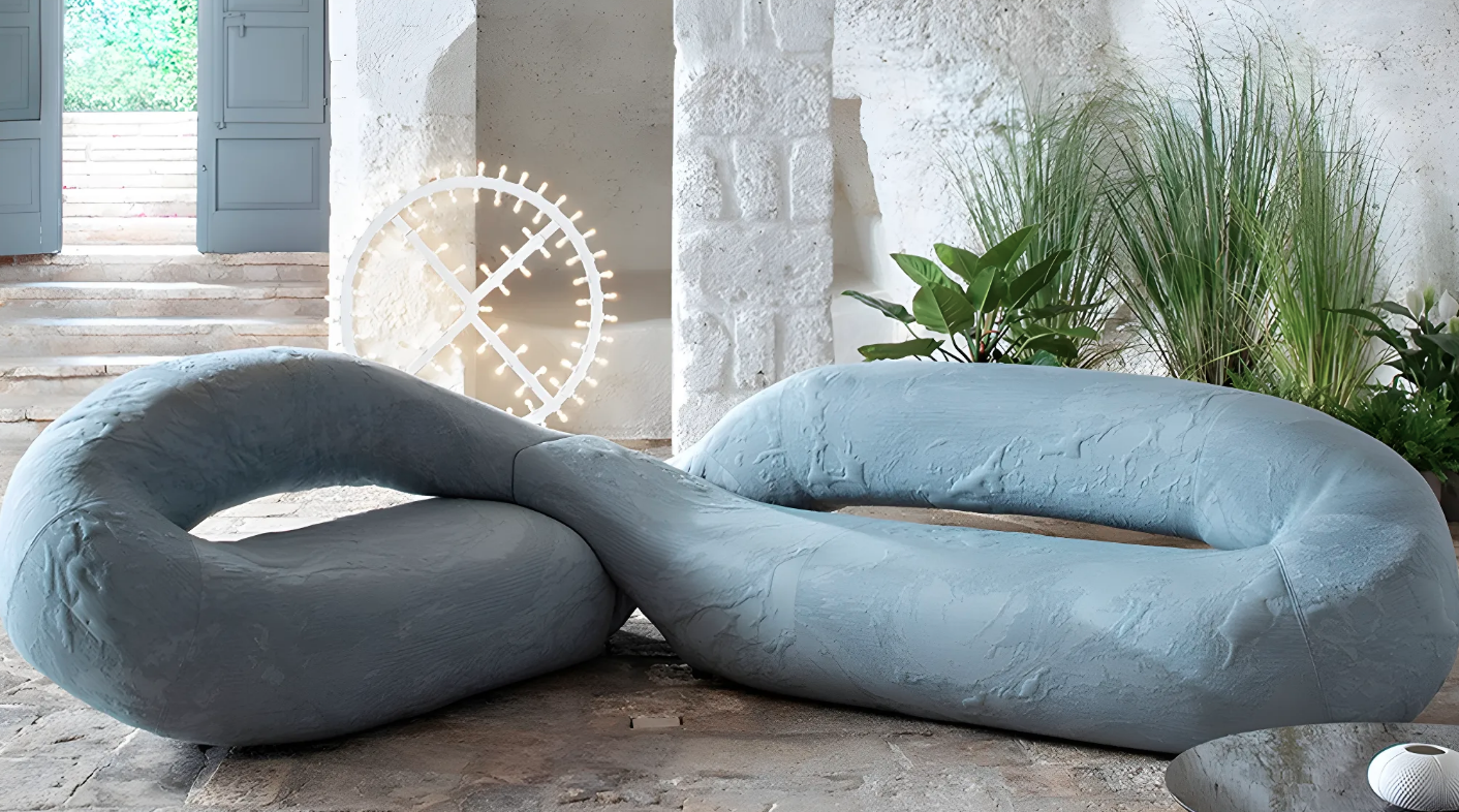 Диван угловой Infinito