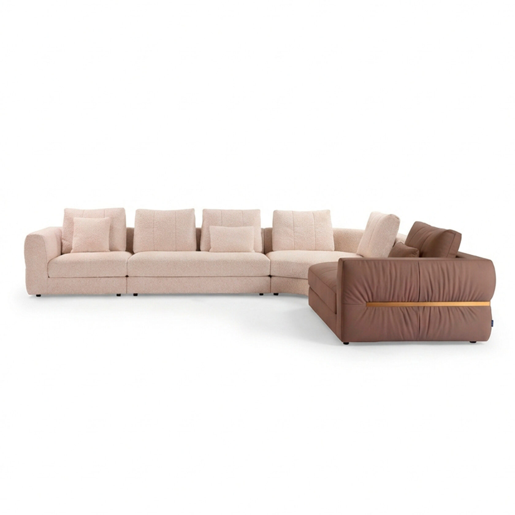 Диван угловой Van2 VN298 - Ткань