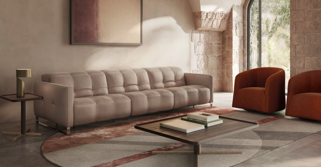 Диван угловой Philo