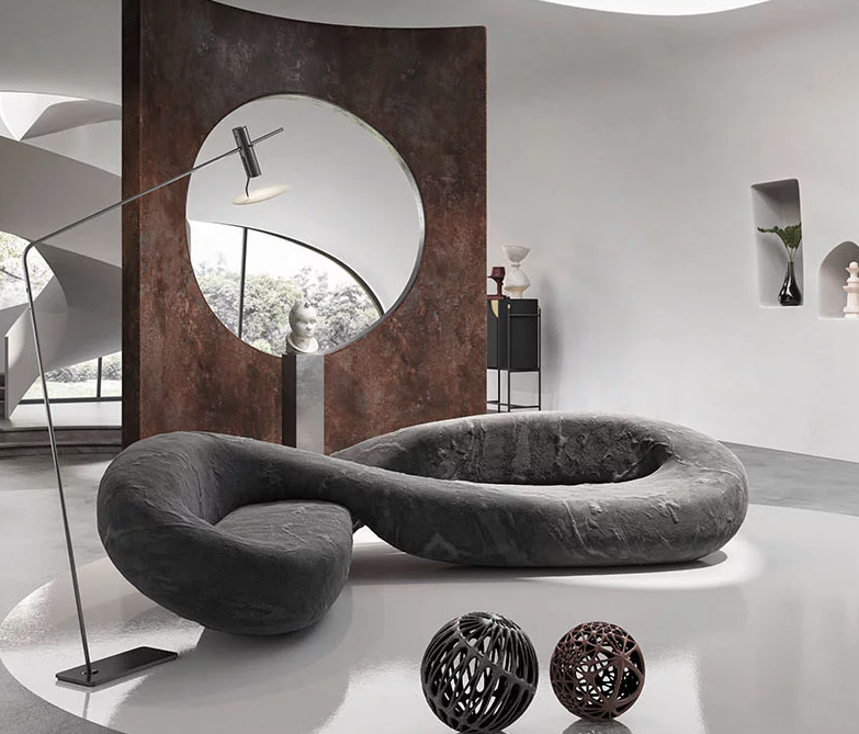 Диван угловой Infinito