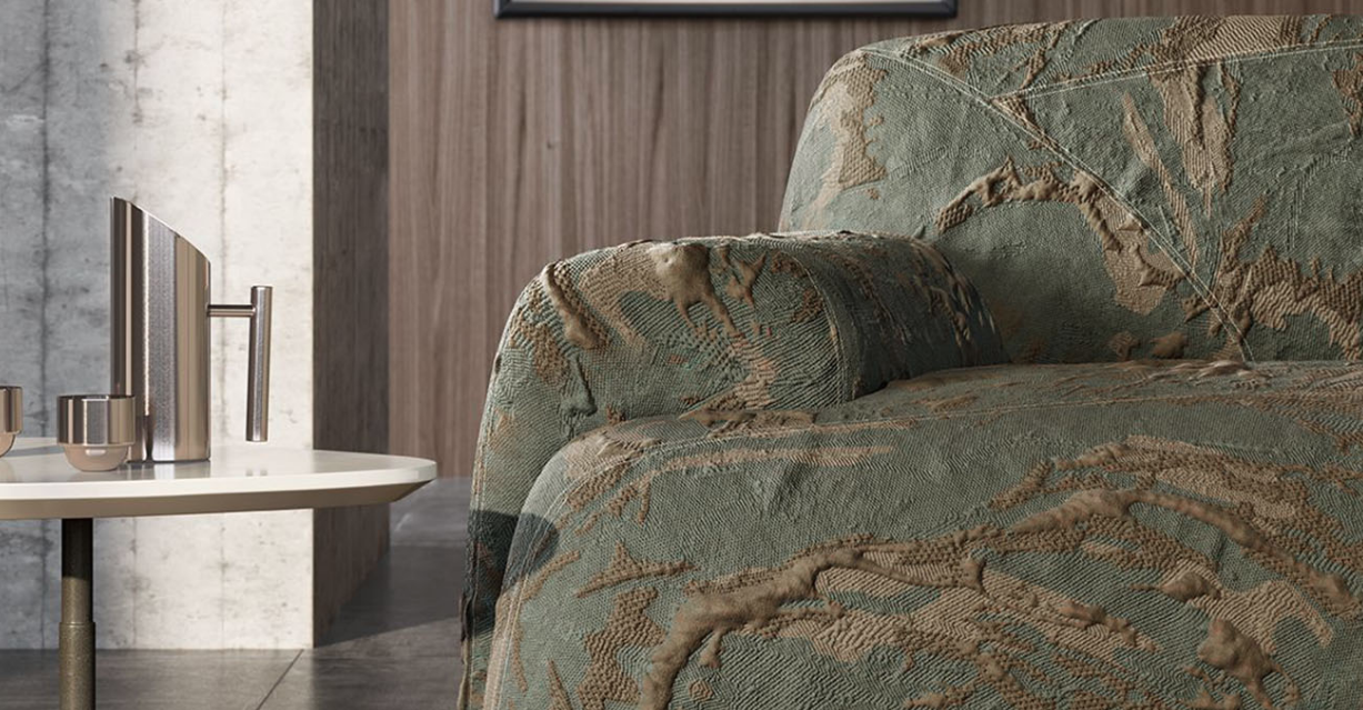 Диван модульный Buddie