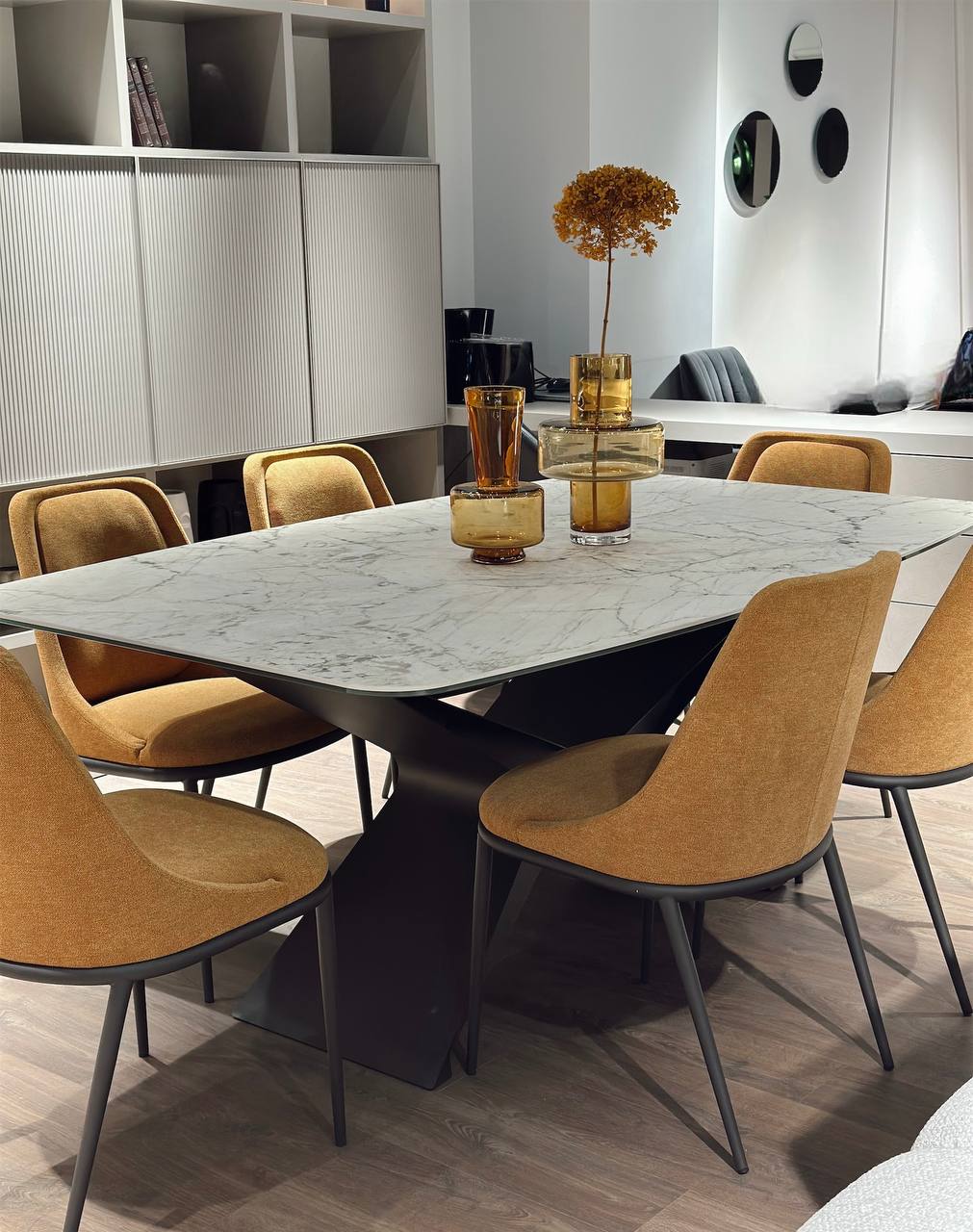 Стол обеденный керамика Baltik W240 Sedit