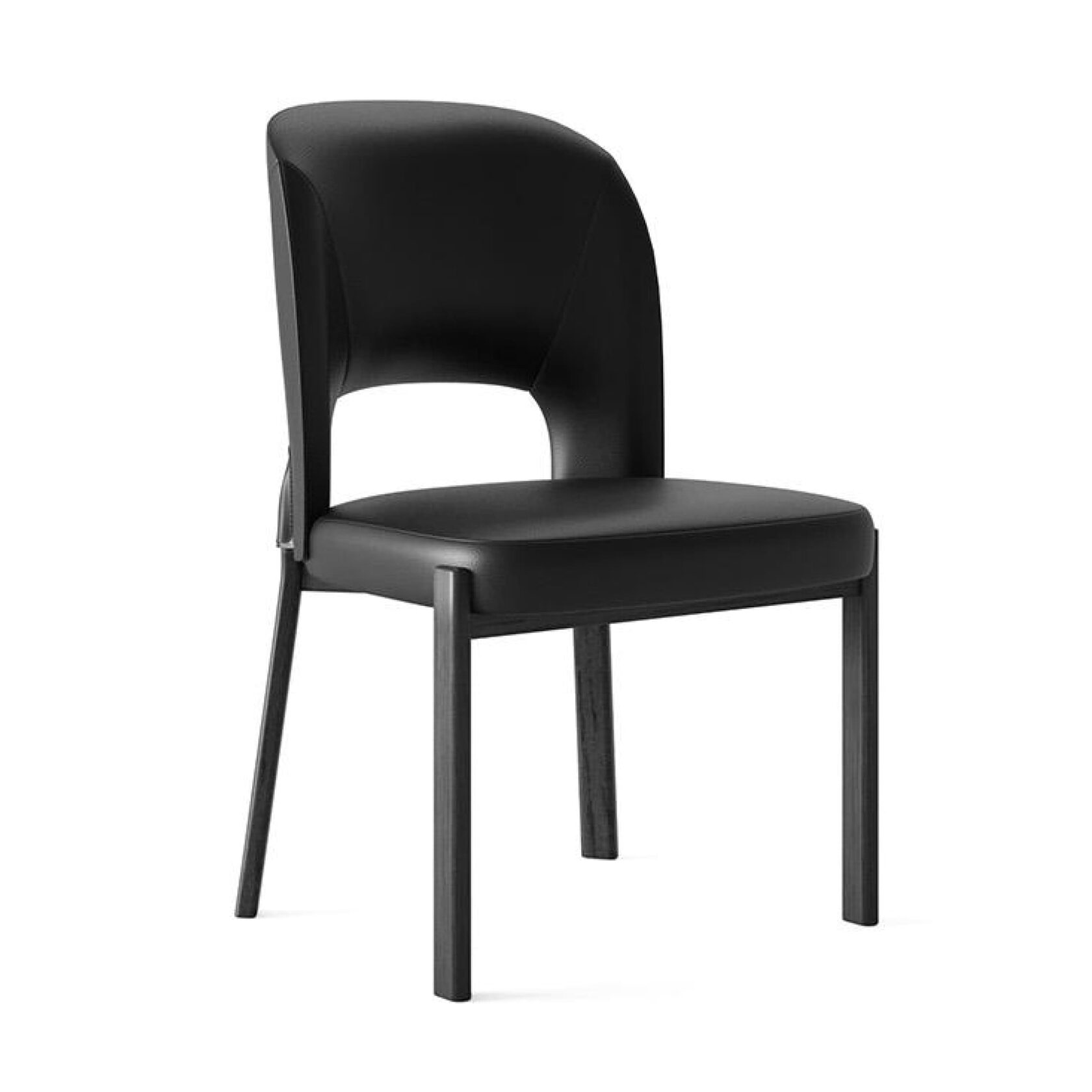 Стул Van2 VN607 - Кожа