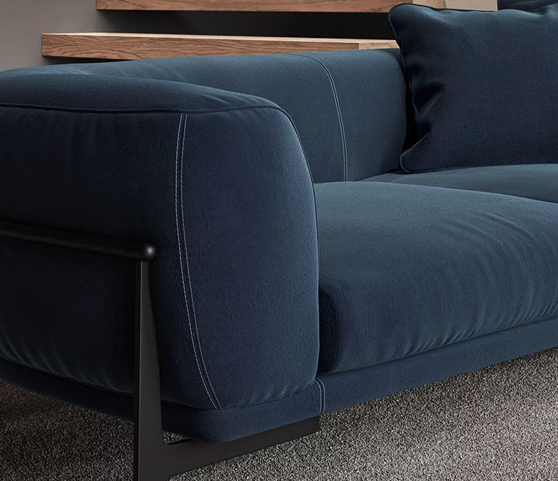 Диван угловой Oblò