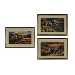Картины "Тосканский пейзаж"