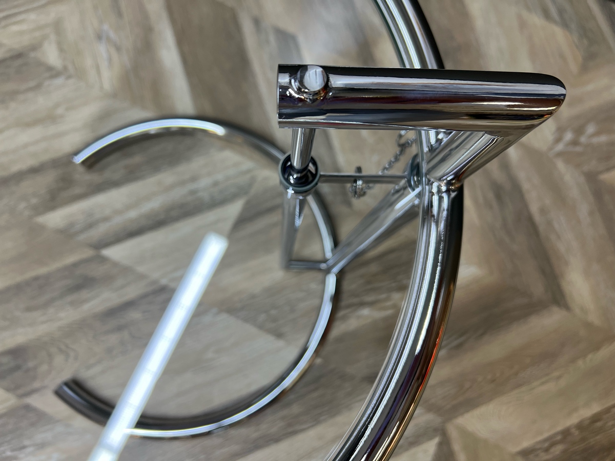 Столик ART. 404 GRAY CTS Design