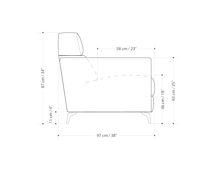 Диван угловой Stan