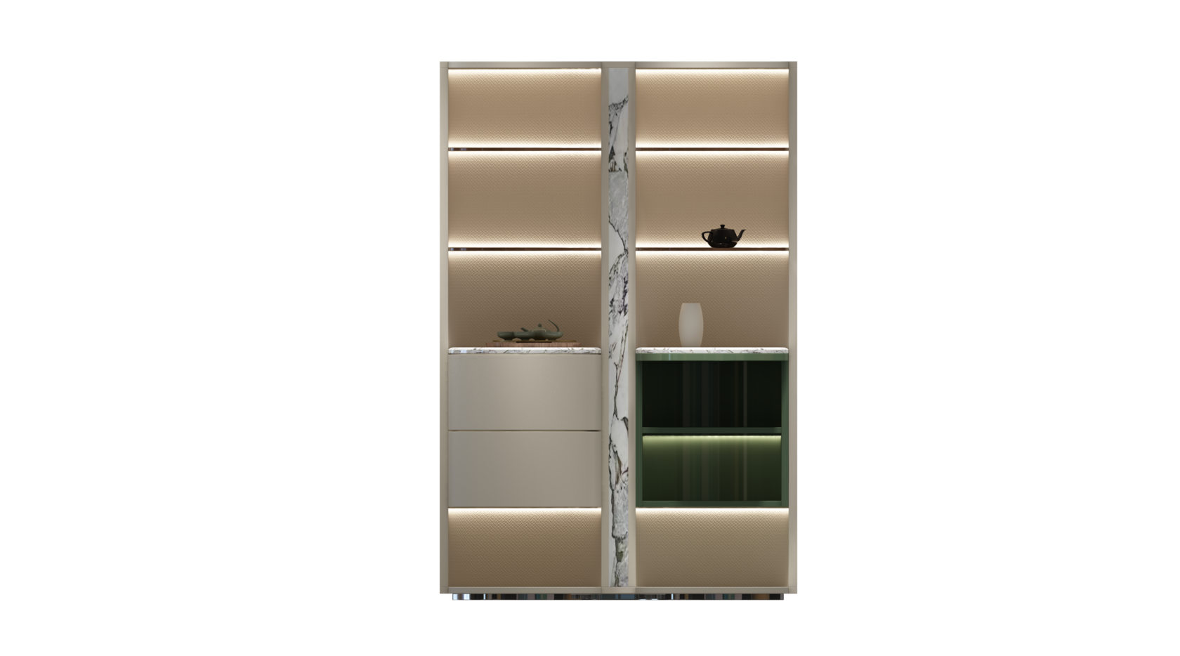 Стеллаж MCHO CASA MCC079