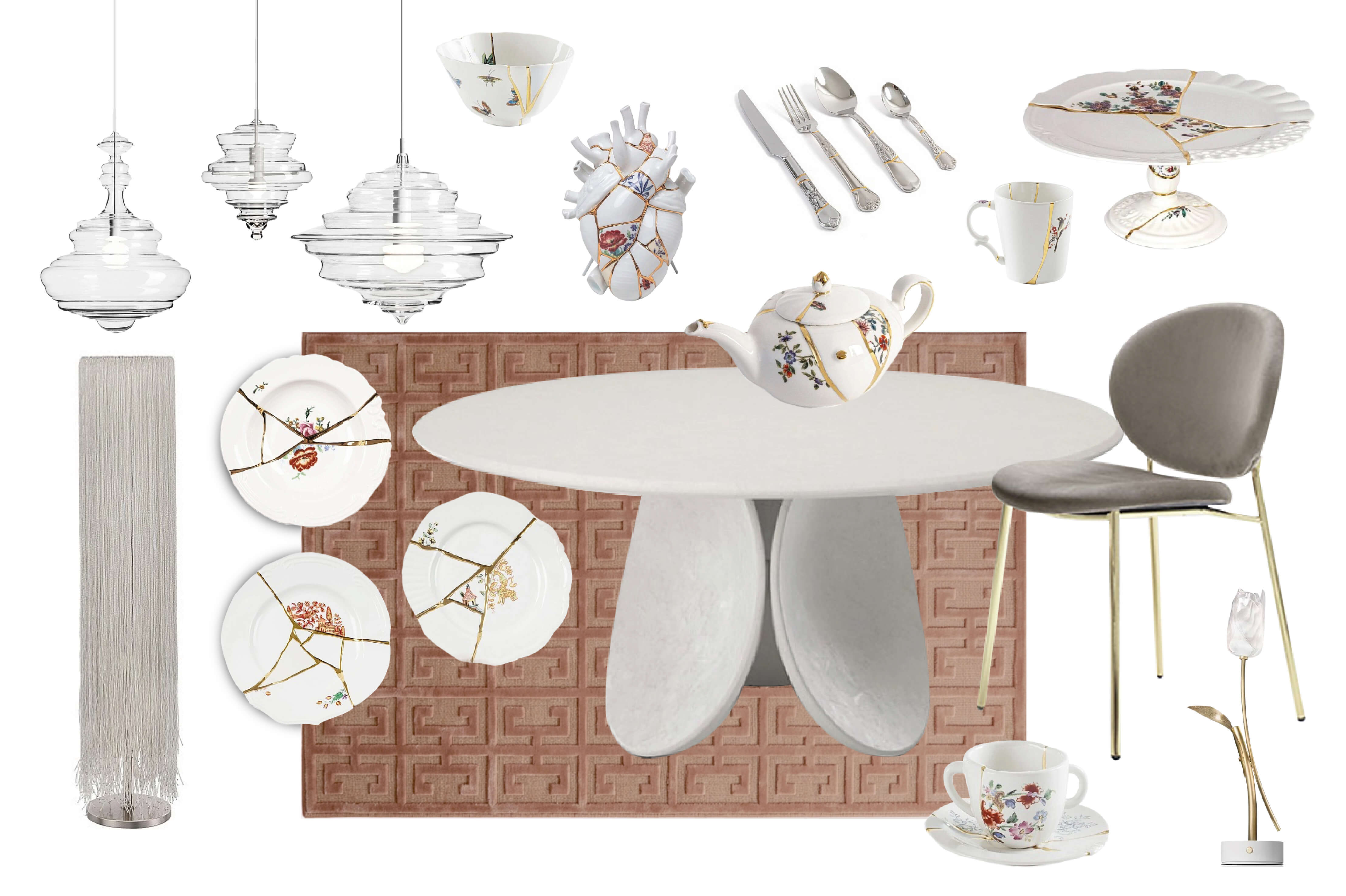 Обеденная группа