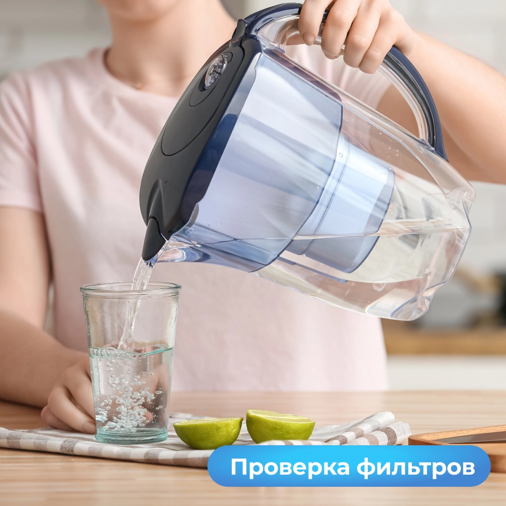 Акватестер US MEDICA Pure Water