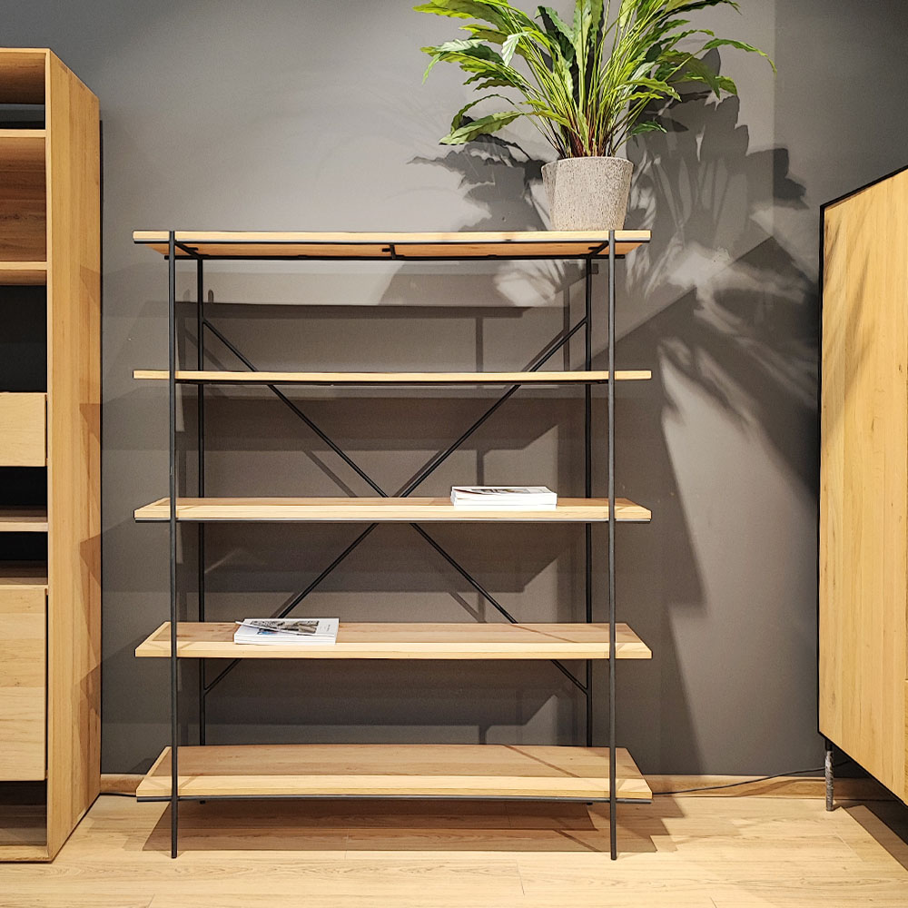 Стеллаж Rise Rack Ethnicraft 