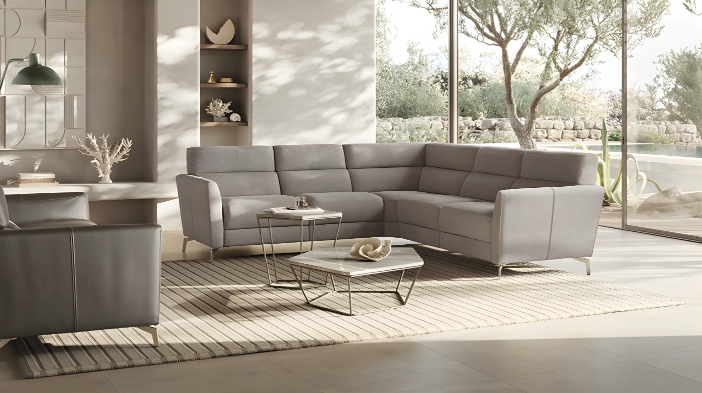 Диван угловой Stan