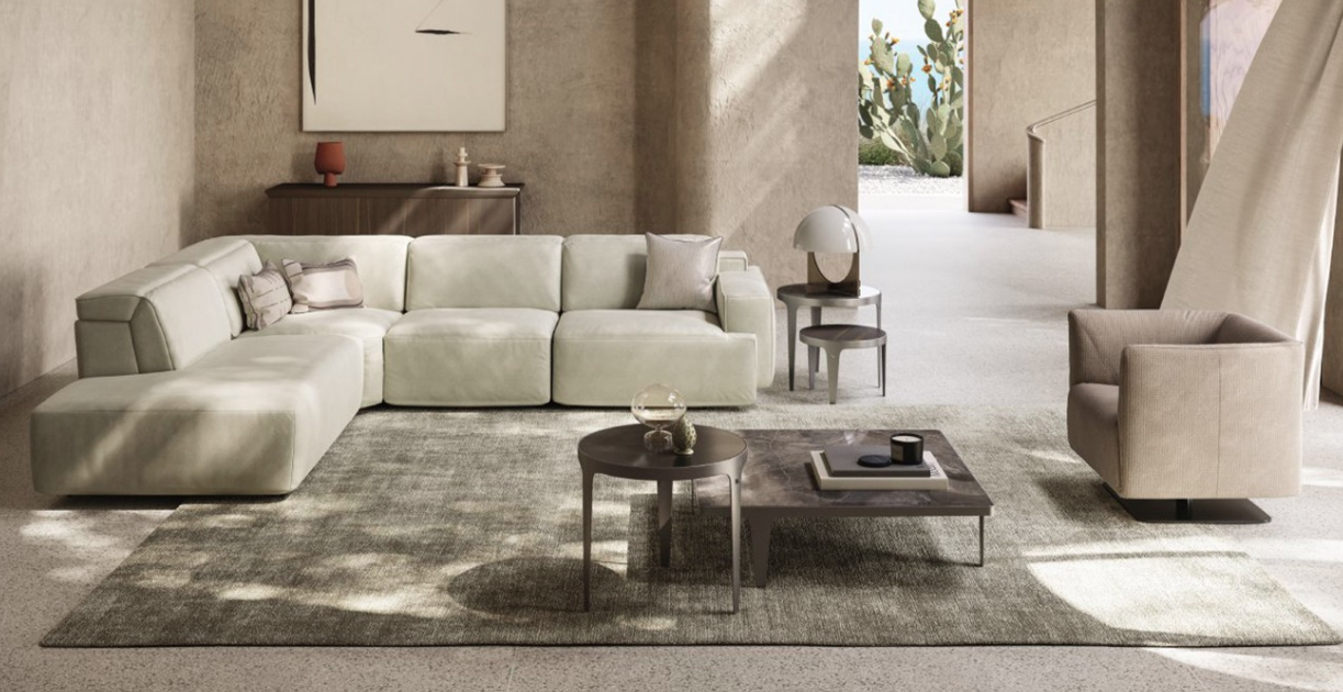 Диван угловой Iago