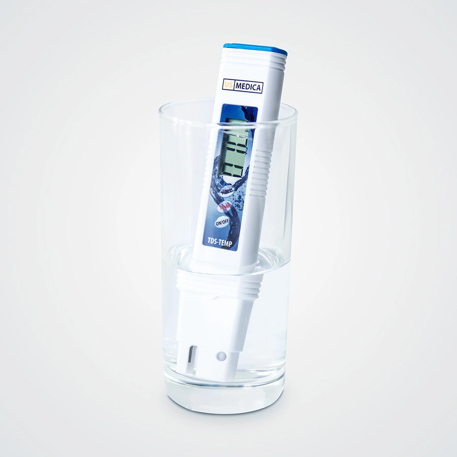 Акватестер US MEDICA Pure Water