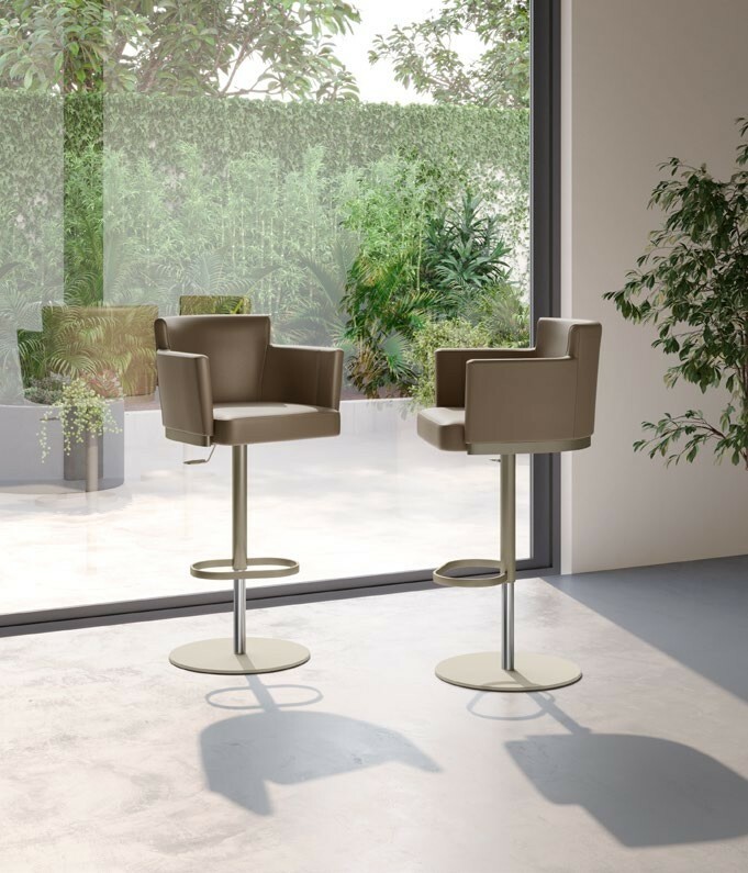 Стул барный Ely