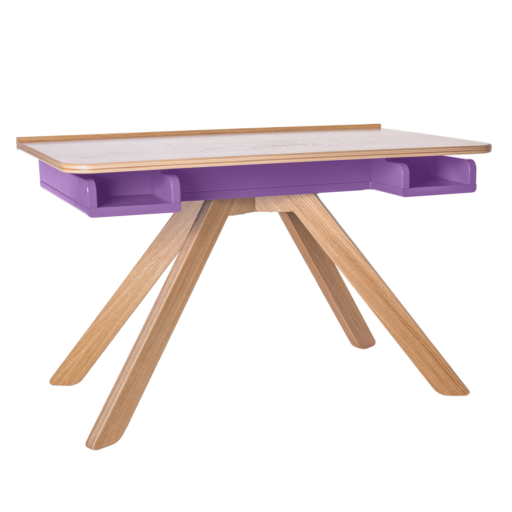 Стол Malevich S - Фиолетовый