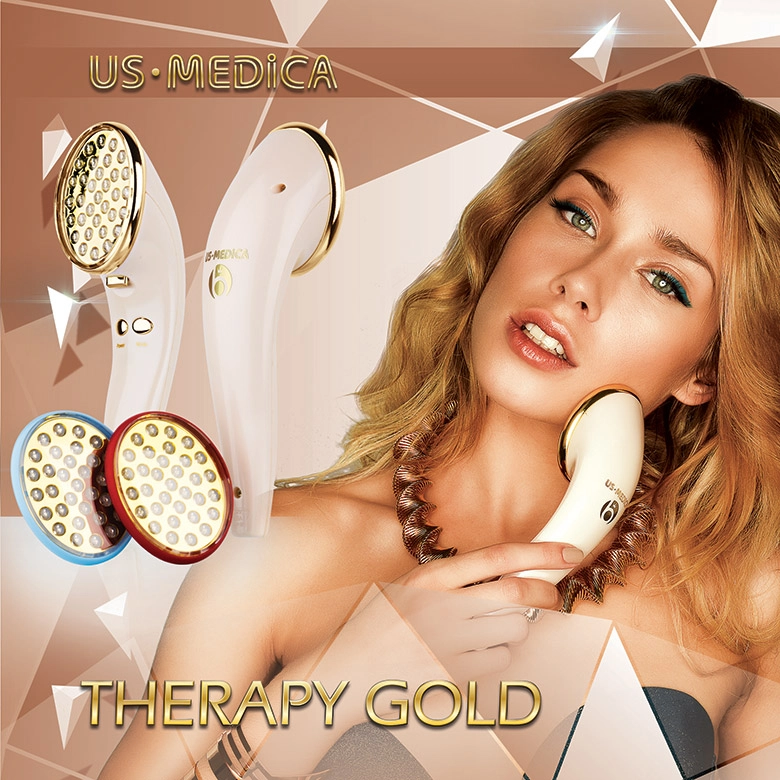 Прибор для фототерапии  Therapy Gold