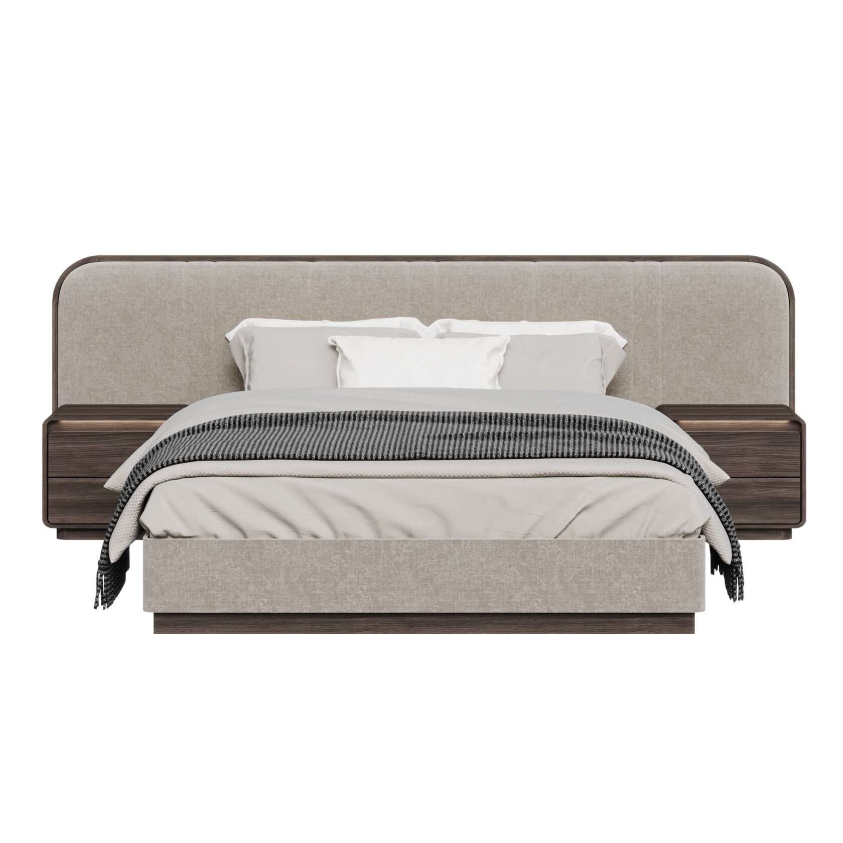 Кровать Zenith AEDD019