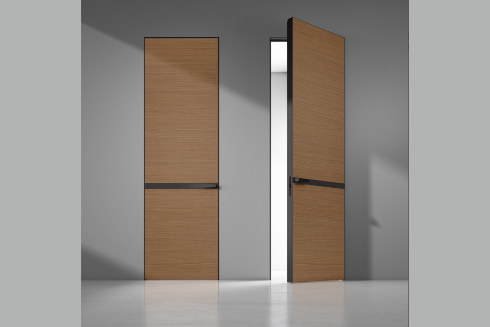 FILO 60 Entry Veneer Invisible