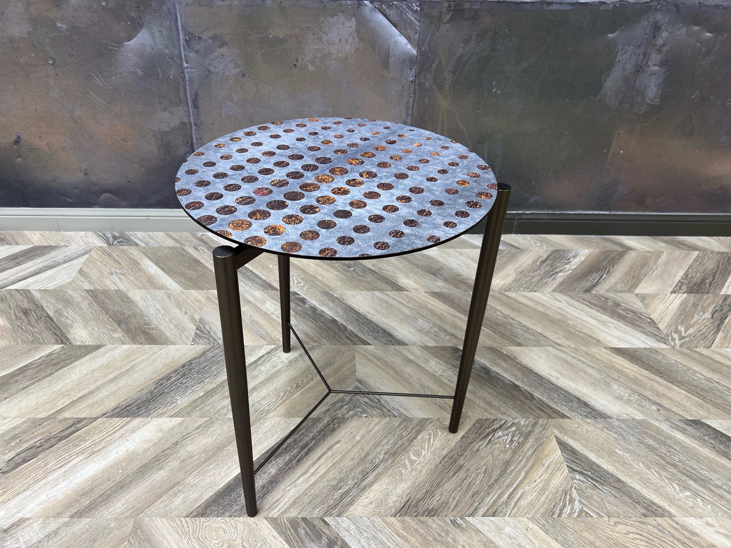 Столик кофейный DL-02