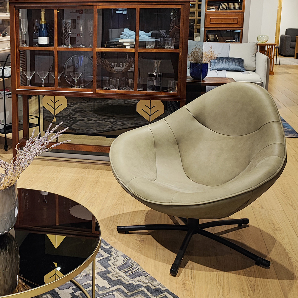 Кресло HIDDE Verve Frog 