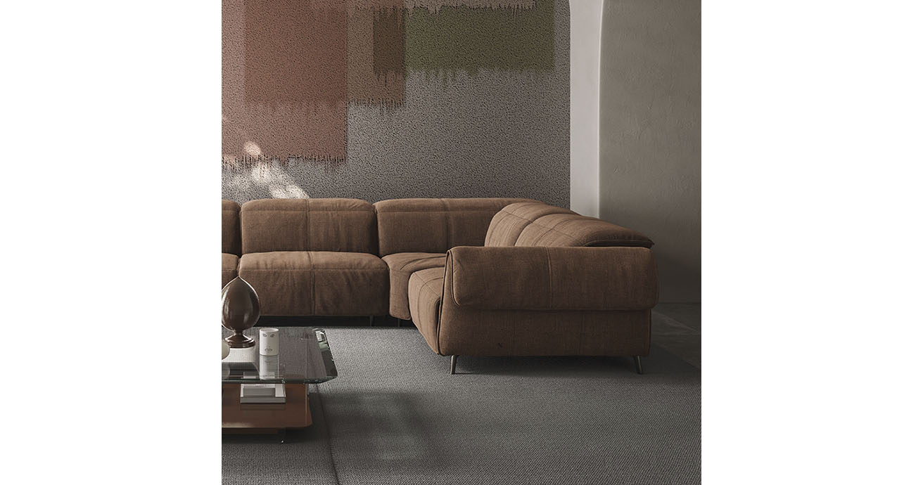 Диван угловой Seagull