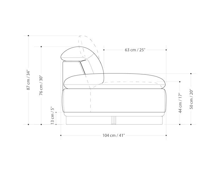 Диван угловой Adam
