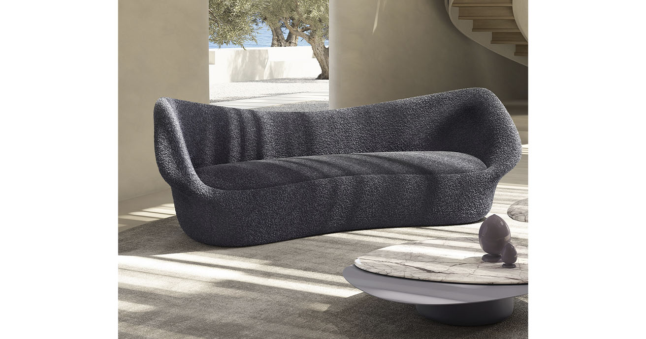 Диван прямой Splash