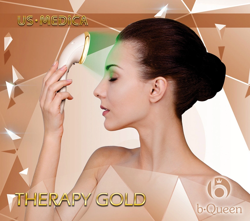 Прибор для фототерапии  Therapy Gold