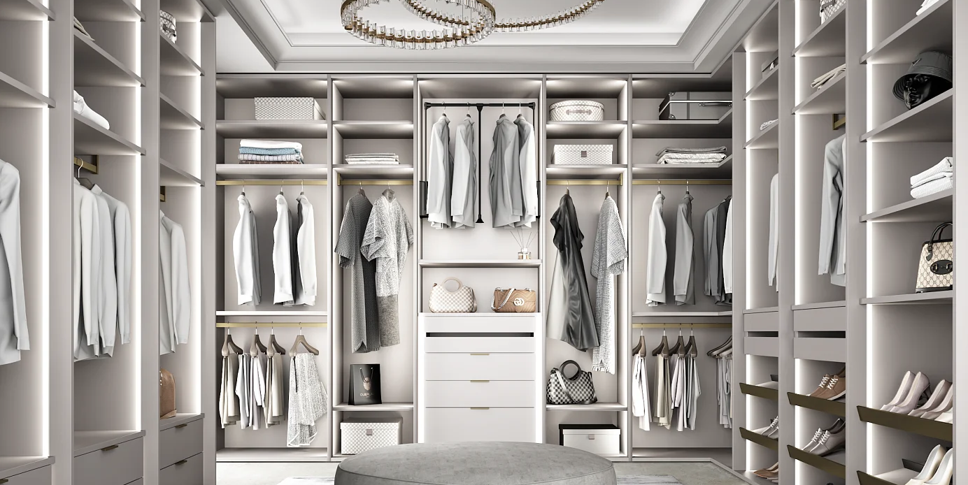 Гардеробная FORMINA