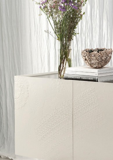 Тумба TV итальянская дизайнерская  Pizzo Tonin Casa Италия