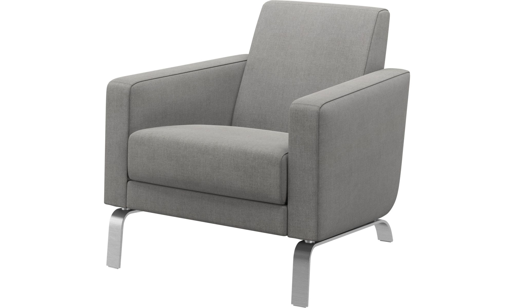 Кресло Fly - Tomelilla fabric 3142 Grey