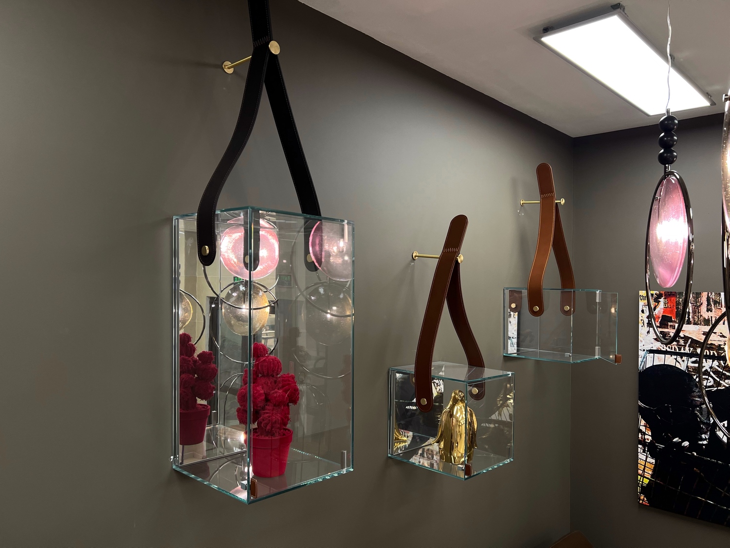 Полка Cheri большая