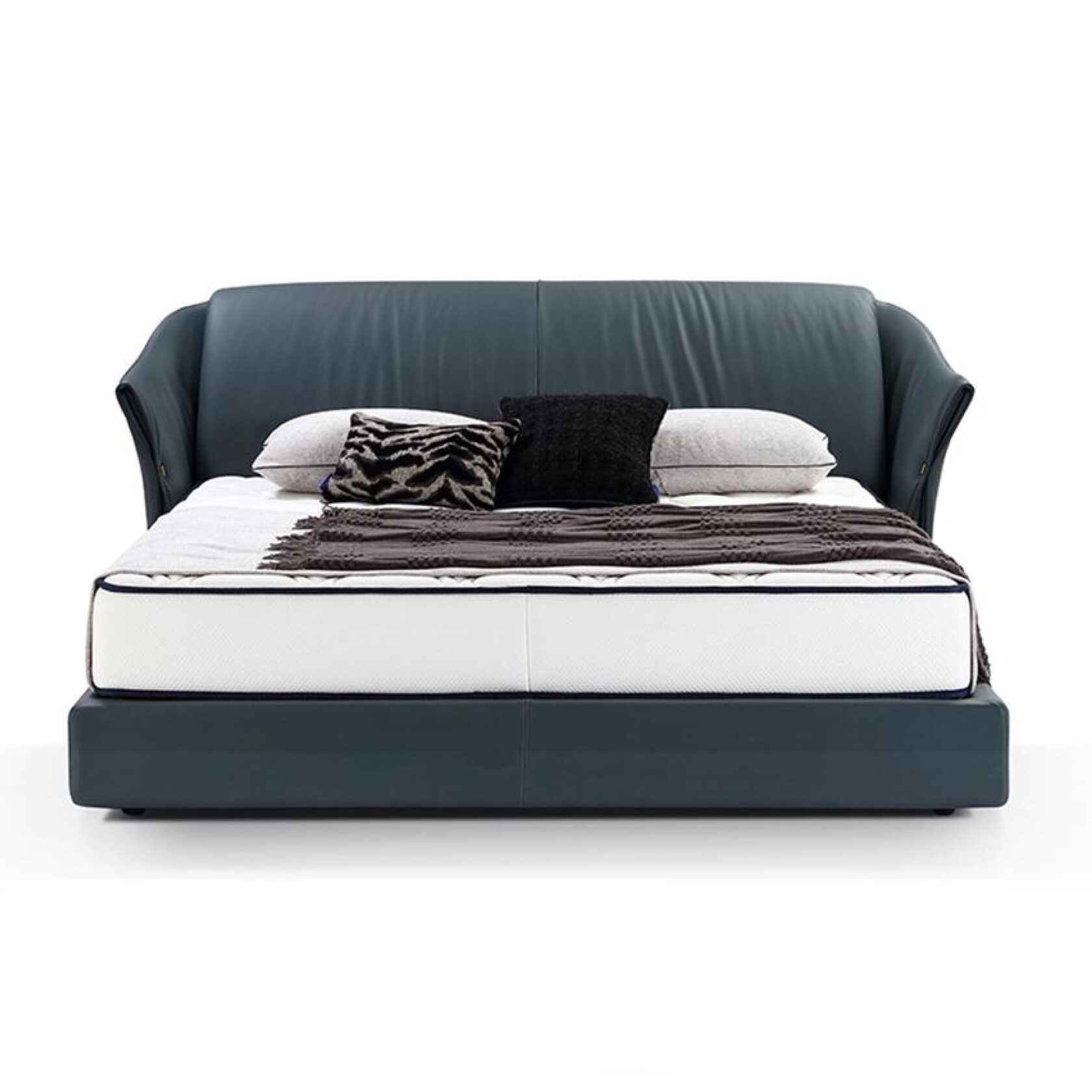 Кровать Van2 VN635 - 2030*2400*1000 - Ткань