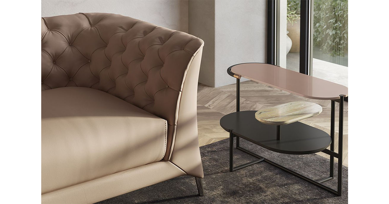 Диван угловой La Scala