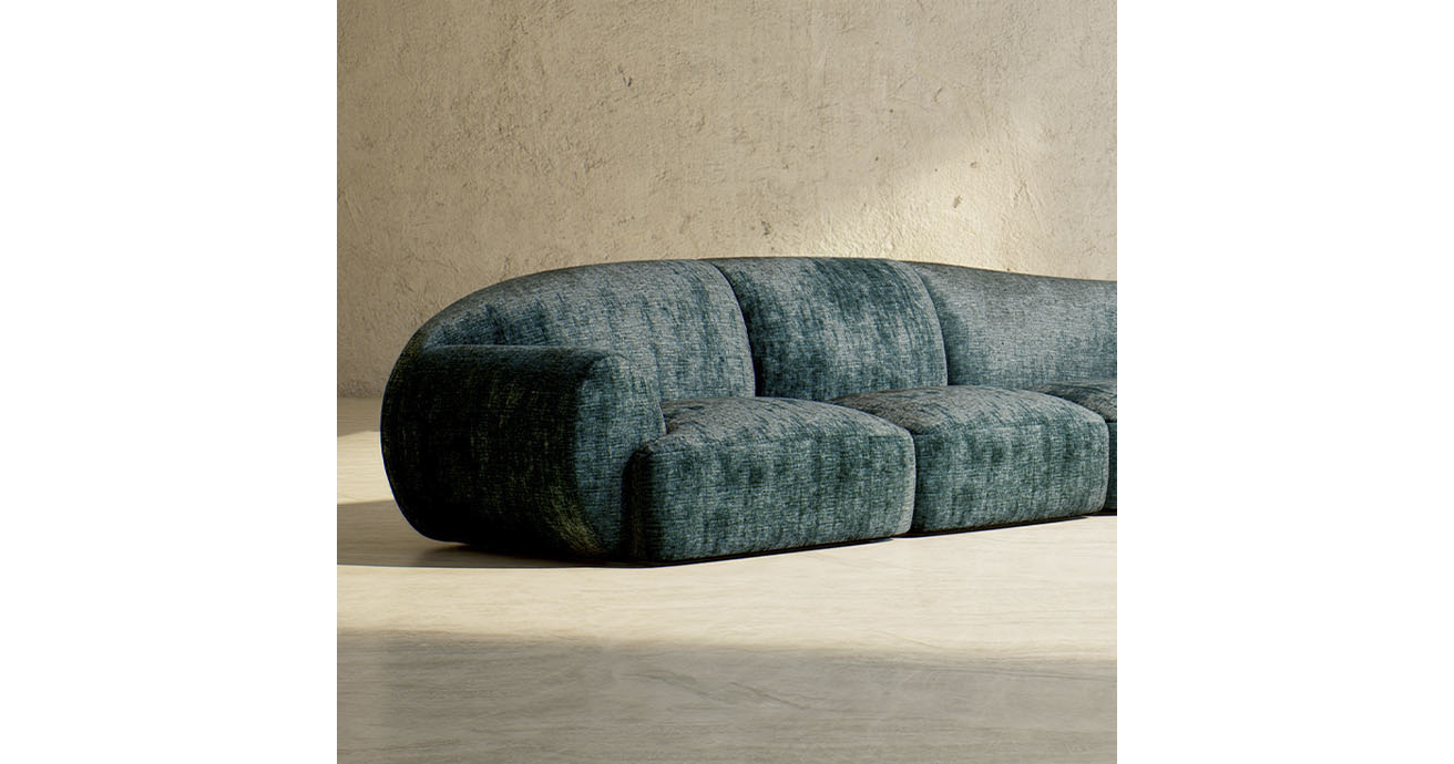 Диван прямой Memoria