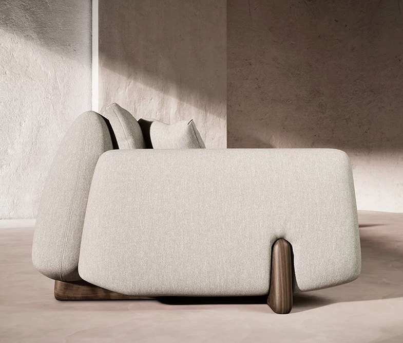 Диван прямой Mirai