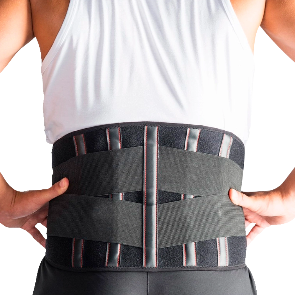 Корсет поясничный YAMAGUCHI Neoprene Lumbar Support