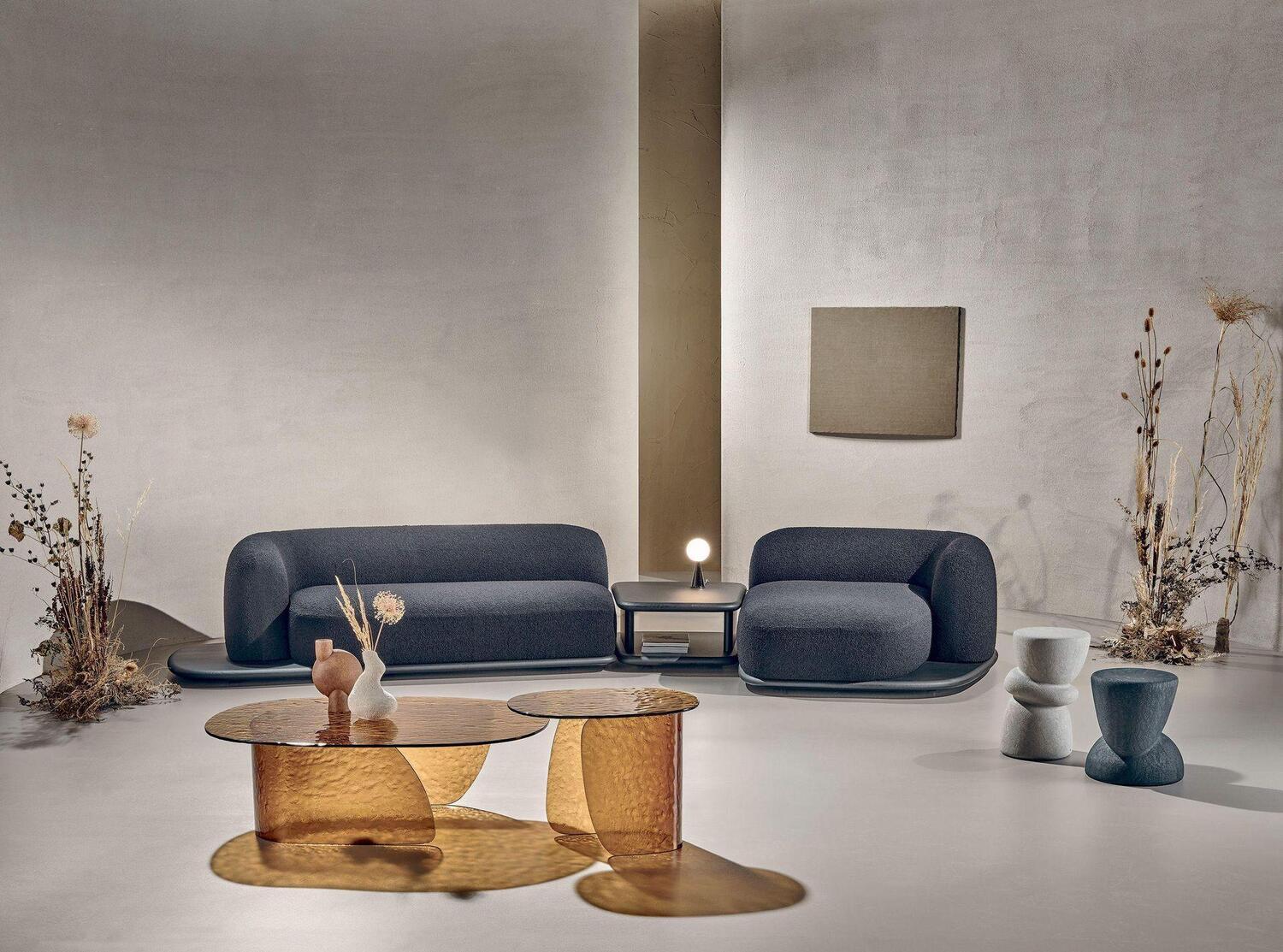 Итальянский Стол журнальный Blur Nature Design