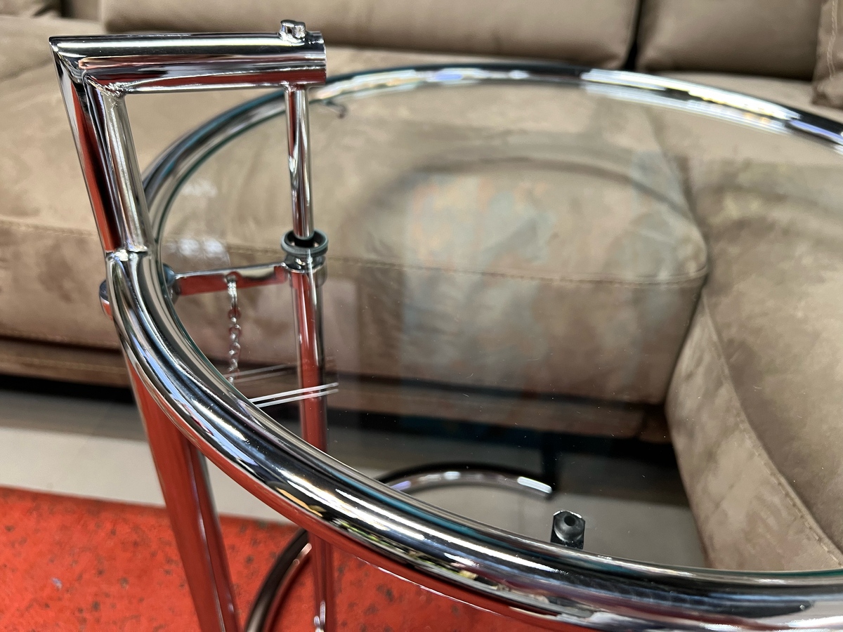 Столик ART. 404 GRAY CTS Design