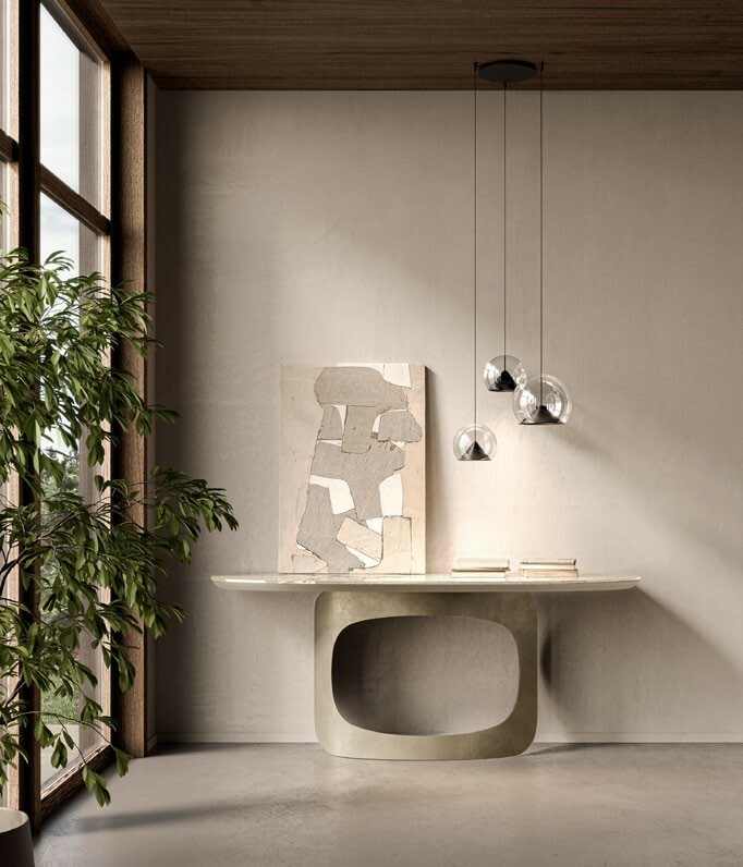 Консоль Polifemo