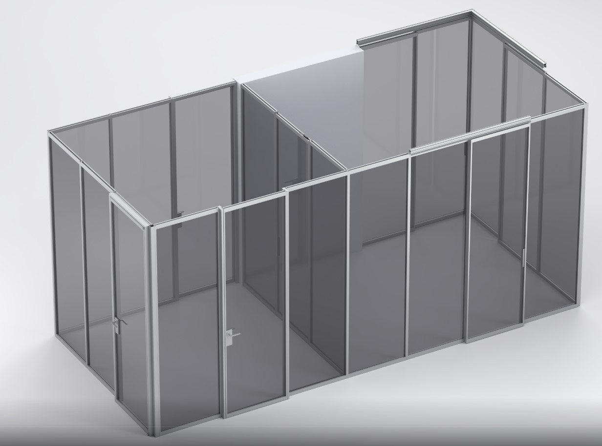 WALLSTREET‑SLIM (стационарные)