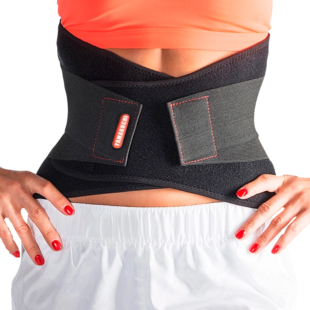 Корсет поясничный YAMAGUCHI Neoprene Lumbar Support
