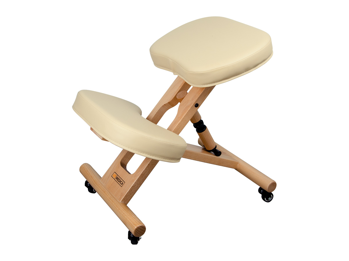 стул деревянный медицинский для физиотерапии