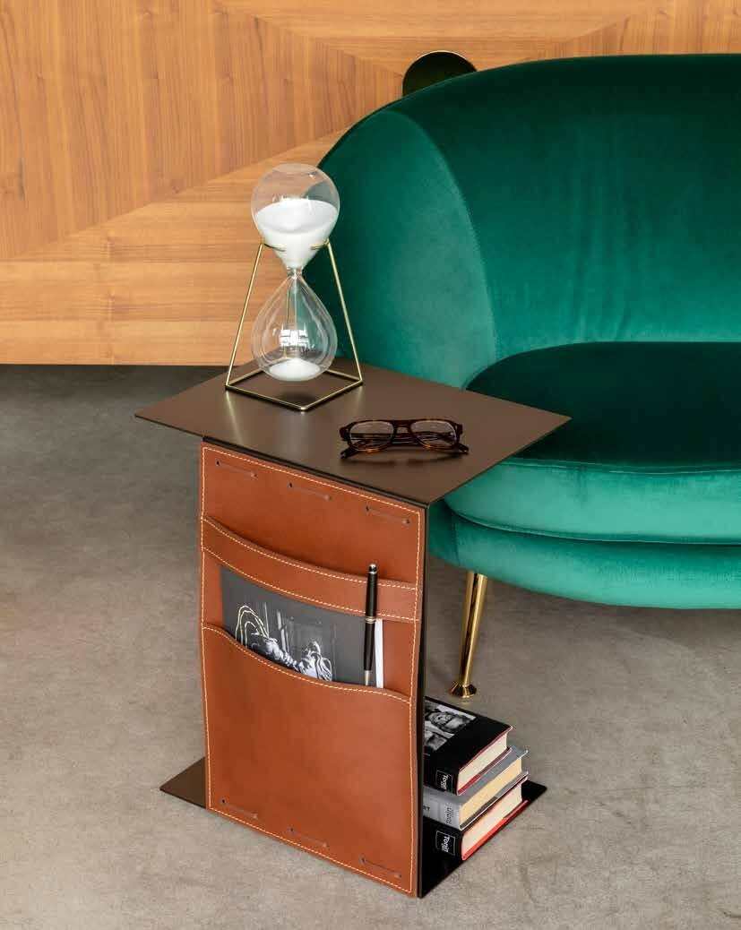 Столик журнальный Opus   Tonin Casa Италия